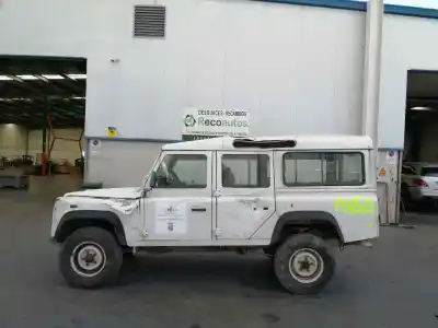 Vehicul casat LAND ROVER DEFENDER (LD) 2.5 Td5 al anului 1999 alimentat D-10P