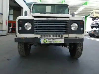 Veículo de Sucata land rover defender (ld) 2.5 td5 do ano 1999 alimentado d-10p