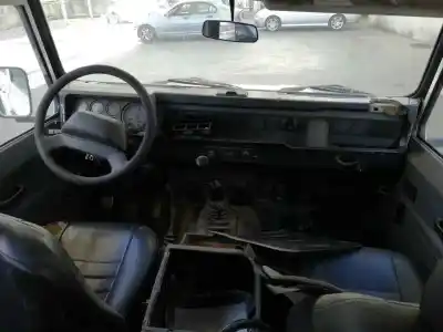 Veículo de Sucata land rover defender (ld) 2.5 td5 do ano 1999 alimentado d-10p