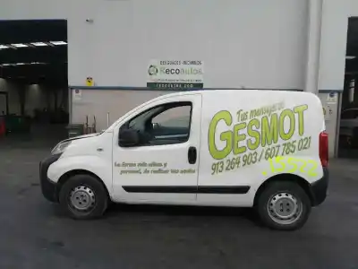 Hurda Aracı CITROEN NEMO Nivel B Yılın 2012 güçlü FHZ