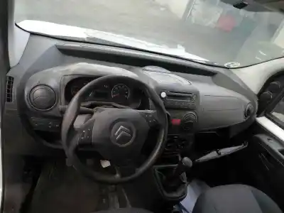 Vehicul casat citroen nemo nivel b al anului 2012 alimentat fhz