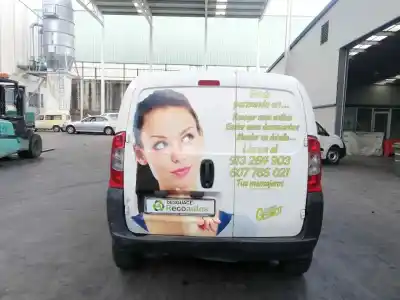Vehicul casat citroen nemo nivel b al anului 2012 alimentat fhz