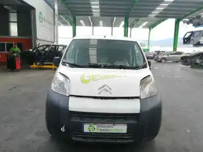 Vehicul casat citroen nemo nivel b al anului 2012 alimentat fhz