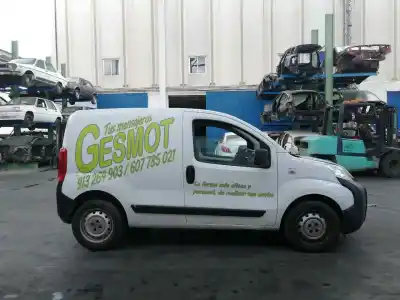 Vehicul casat citroen nemo nivel b al anului 2012 alimentat fhz