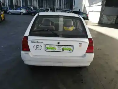 Sloopvoertuig citroen ax 1.5 diesel van het jaar 1995 aangedreven vj7