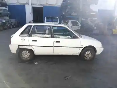 Sloopvoertuig citroen ax 1.5 diesel van het jaar 1995 aangedreven vj7