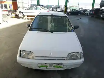 Sloopvoertuig citroen ax 1.5 diesel van het jaar 1995 aangedreven vj7