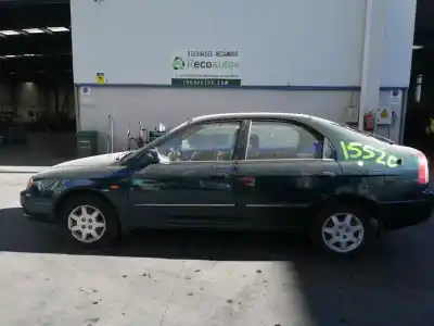 Vehicul casat KIA SHUMA II 1.6 LS 4 Berlina al anului 2002 alimentat S6D
