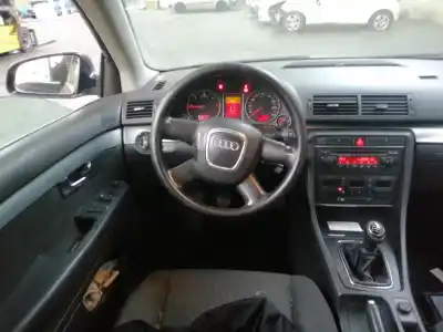 Veículo de Sucata audi a4 berlina (8ec) 2.0 tdi do ano 2005 alimentado blb