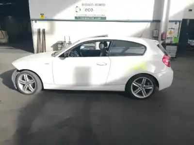 Veículo de Sucata BMW SERIE 1 BERLINA (E81/E87) 1.6 16V CAT do ano 2008 alimentado N43B16AA
