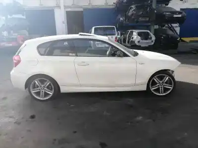 Veículo de Sucata bmw serie 1 berlina (e81/e87) 1.6 16v cat do ano 2008 alimentado n43b16aa