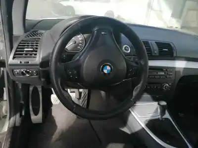 Veículo de Sucata bmw serie 1 berlina (e81/e87) 1.6 16v cat do ano 2008 alimentado n43b16aa