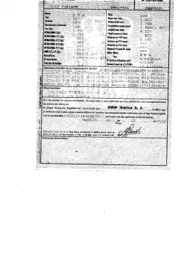 Veículo de Sucata bmw serie 1 berlina (e81/e87) 1.6 16v cat do ano 2008 alimentado n43b16aa