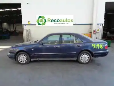 Vehicul casat MERCEDES-BENZ CLASE E (W210) BERLINA 2.3 16V CAT 150 CV / 110 KW al anului 1996 alimentat 111970