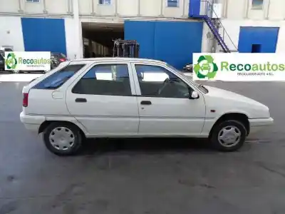 Veículo de Sucata citroen zx 1.4 do ano 1991 alimentado g-k20 (tu3-2/k)