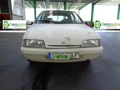 Veículo de Sucata citroen zx 1.4 do ano 1991 alimentado g-k20 (tu3-2/k)