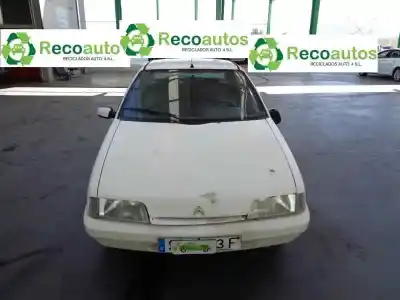 Veículo de Sucata citroen zx 1.4 do ano 1991 alimentado g-k20 (tu3-2/k)