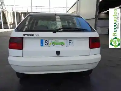 Veículo de Sucata citroen zx 1.4 do ano 1991 alimentado g-k20 (tu3-2/k)