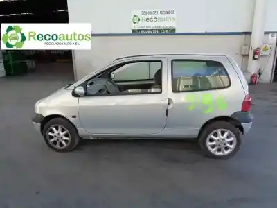 Утилизация автомобиля RENAULT TWINGO (CO6) 1.2 Alize года 2001 питание G/D4F A7