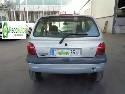 Утилизация автомобиля renault twingo (co6) 1.2 alize года 2001 питание g/d4f a7