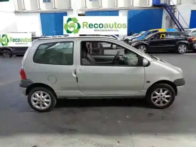 Утилизация автомобиля renault twingo (co6) 1.2 alize года 2001 питание g/d4f a7