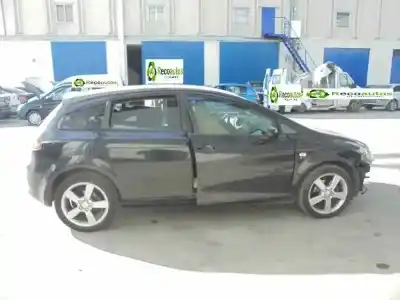 Утилизация автомобиля SEAT LEON (1P1) 2.0 TDI 16V года 2007 питание BKD