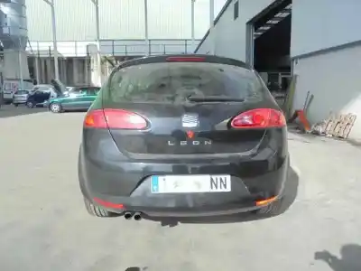 Здавання транспортного засобу seat leon (1p1) 2.0 tdi 16v року 2007 потужний bkd