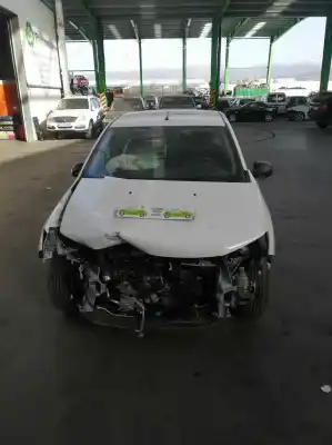 Verschrottungsfahrzeug dacia sandero ii 1.0 tce 100 (b8ml) des jahres 2020 angetrieben h4dd4