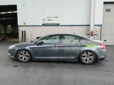 Veículo de Sucata CITROEN C5 BERLINA 2.0 HDi FAP do ano 2009 alimentado RHF