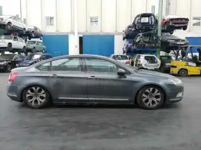 Veículo de Sucata citroen c5 berlina 2.0 hdi fap do ano 2009 alimentado rhf
