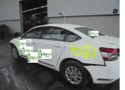 Veículo de Sucata citroen c5 berlina 1.6 hdi fap do ano 2011 alimentado 9h05