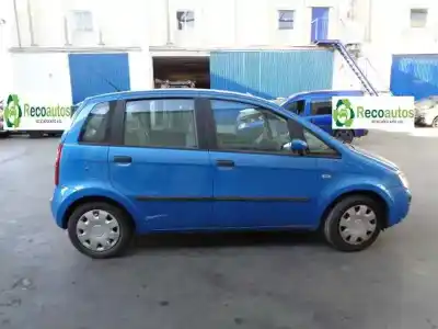 Утилизация автомобиля fiat idea (135) 1.4 года 2004 питание 843a1000