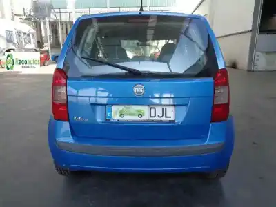 Утилизация автомобиля fiat idea (135) 1.4 года 2004 питание 843a1000