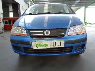 Утилизация автомобиля fiat idea (135) 1.4 года 2004 питание 843a1000