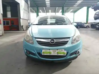 Veículo de Sucata opel corsa d 1.2 cat (a 12 xer / ldc) do ano 2010 alimentado a12xer