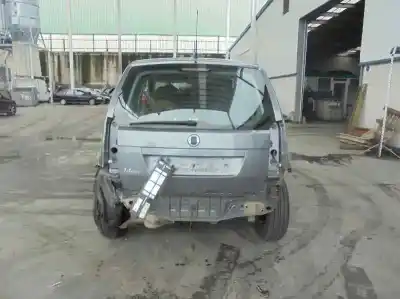 Утилизация автомобиля fiat idea (135) 1.4 года 2004 питание 843a1000
