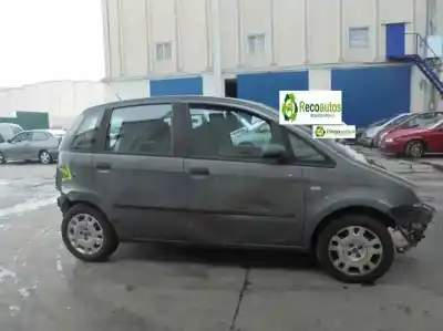 Утилизация автомобиля fiat idea (135) 1.4 года 2004 питание 843a1000