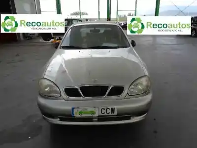 Veículo de Sucata daewoo lanos 1.5 cat do ano 2002 alimentado a15sms-g