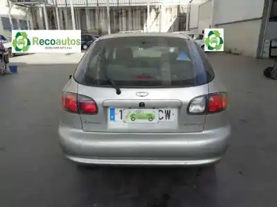 Veículo de Sucata daewoo lanos 1.5 cat do ano 2002 alimentado a15sms-g
