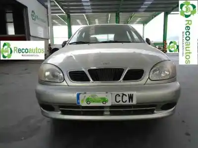 Veículo de Sucata daewoo lanos 1.5 cat do ano 2002 alimentado a15sms-g