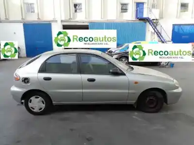 Veículo de Sucata daewoo lanos 1.5 cat do ano 2002 alimentado a15sms-g