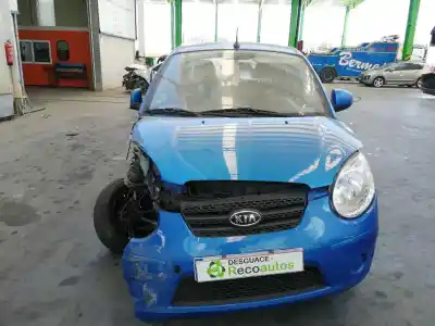Vehicul casat kia picanto 1.0 concept al anului 2011 alimentat g4he