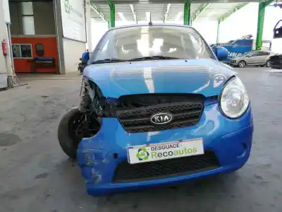Vehicul casat kia picanto 1.0 concept al anului 2011 alimentat g4he