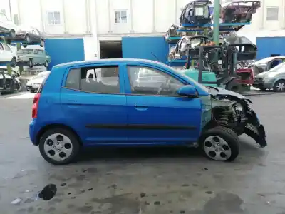 Vehicul casat kia picanto 1.0 concept al anului 2011 alimentat g4he