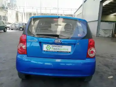 Vehicul casat kia picanto 1.0 concept al anului 2011 alimentat g4he
