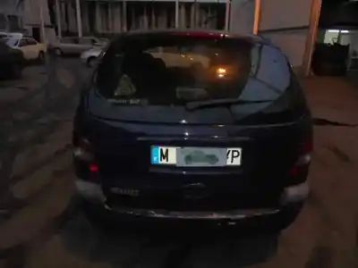 Veicolo di demolizione renault megane i scenic (ja0) 1.9 dti diesel cat dell'anno 1999 alimentato f9q a7