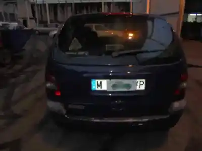 Veicolo di demolizione renault megane i scenic (ja0) 1.9 dti diesel cat dell'anno 1999 alimentato f9q a7