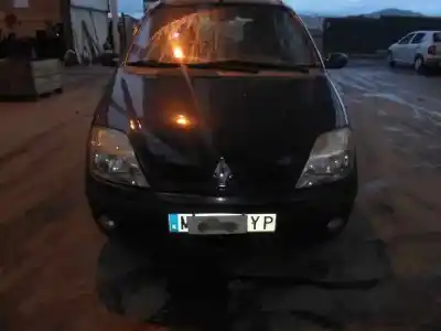 Veicolo di demolizione renault megane i scenic (ja0) 1.9 dti diesel cat dell'anno 1999 alimentato f9q a7