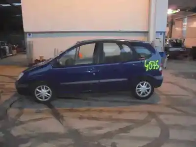 Veicolo di demolizione renault megane i scenic (ja0) 1.9 dti diesel cat dell'anno 1999 alimentato f9q a7