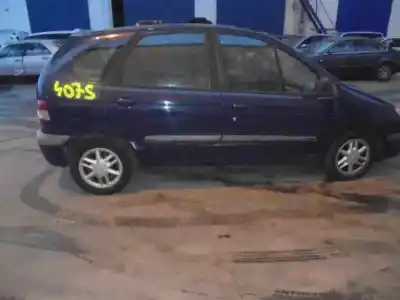 Veicolo di demolizione renault megane i scenic (ja0) 1.9 dti diesel cat dell'anno 1999 alimentato f9q a7